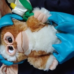 2001 vintage Gremlins plush with tags